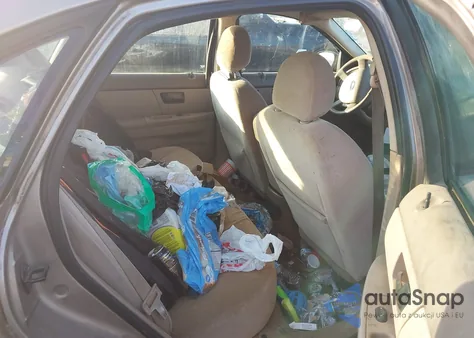 2006 Ford Taurus Se z USA, uszkodzony, nr VIN 1FAFP53U26A101826